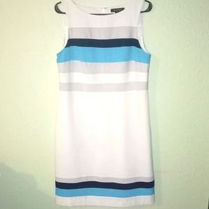 white house black market dress